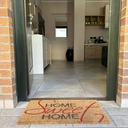 Sweet Apartment